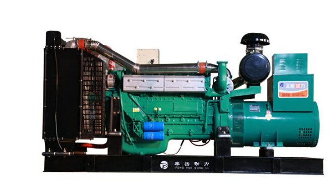 莆田上柴500kw大型柴油发电机组