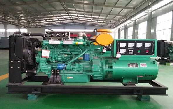 莆田常柴400kw大型柴油发电机组
