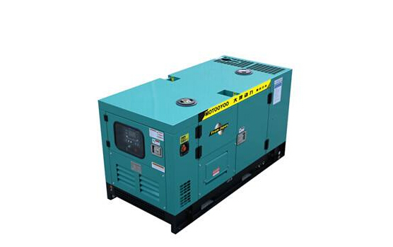 莆田科克50kw小型柴油发电机组