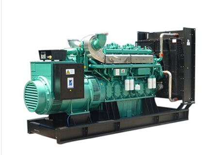 莆田宗申动力400kw大型柴油发电机组