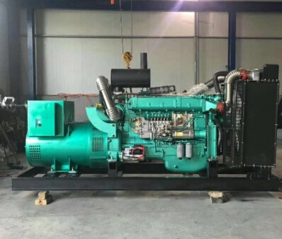 莆田宗申动力300kw大型柴油发电机组