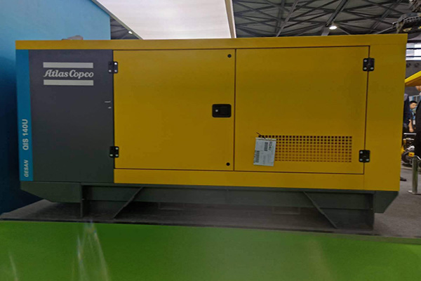 莆田发电机出租