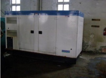 莆田康明斯150kw大型柴油二手发电机组
