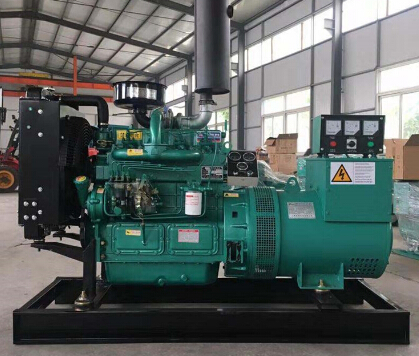 莆田宗申动力10kw小型柴油二手发电机