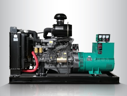 莆田全新泰豪250kw大型柴油发电机组