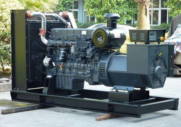 莆田全新本田150kw大型柴油发电机组