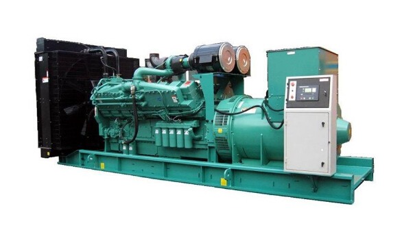 莆田全新常柴200kw大型柴油发电机组