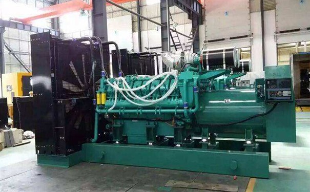 莆田全新科克500kw大型柴油发电机组出租